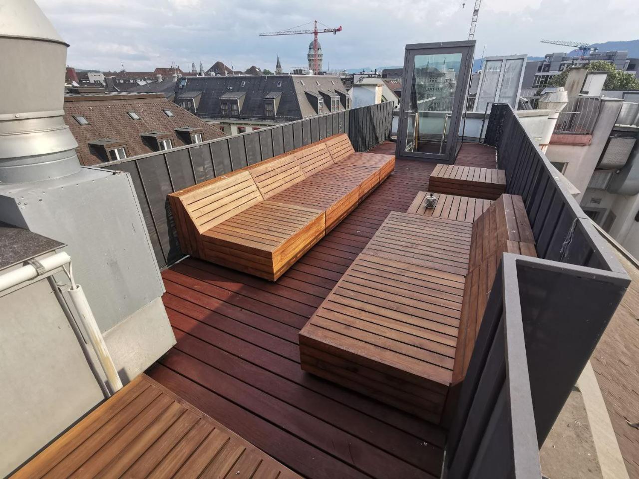 Le Bijou Lintheschergasse / Zurich HB Zimmer foto