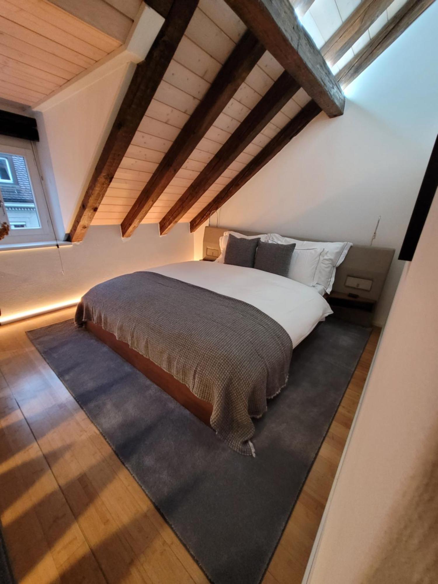 Le Bijou Lintheschergasse / Zurich HB Zimmer foto