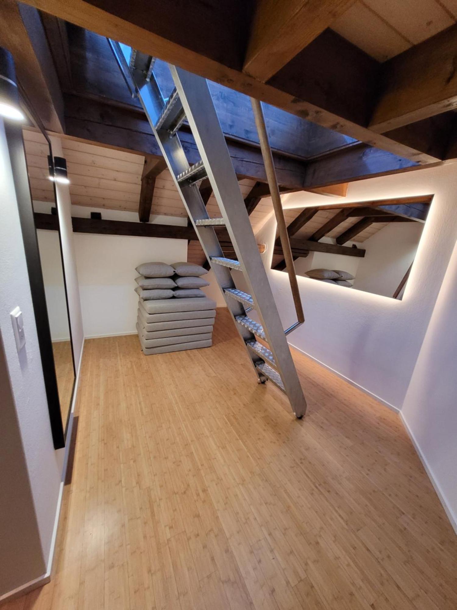 Le Bijou Lintheschergasse / Zurich HB Zimmer foto