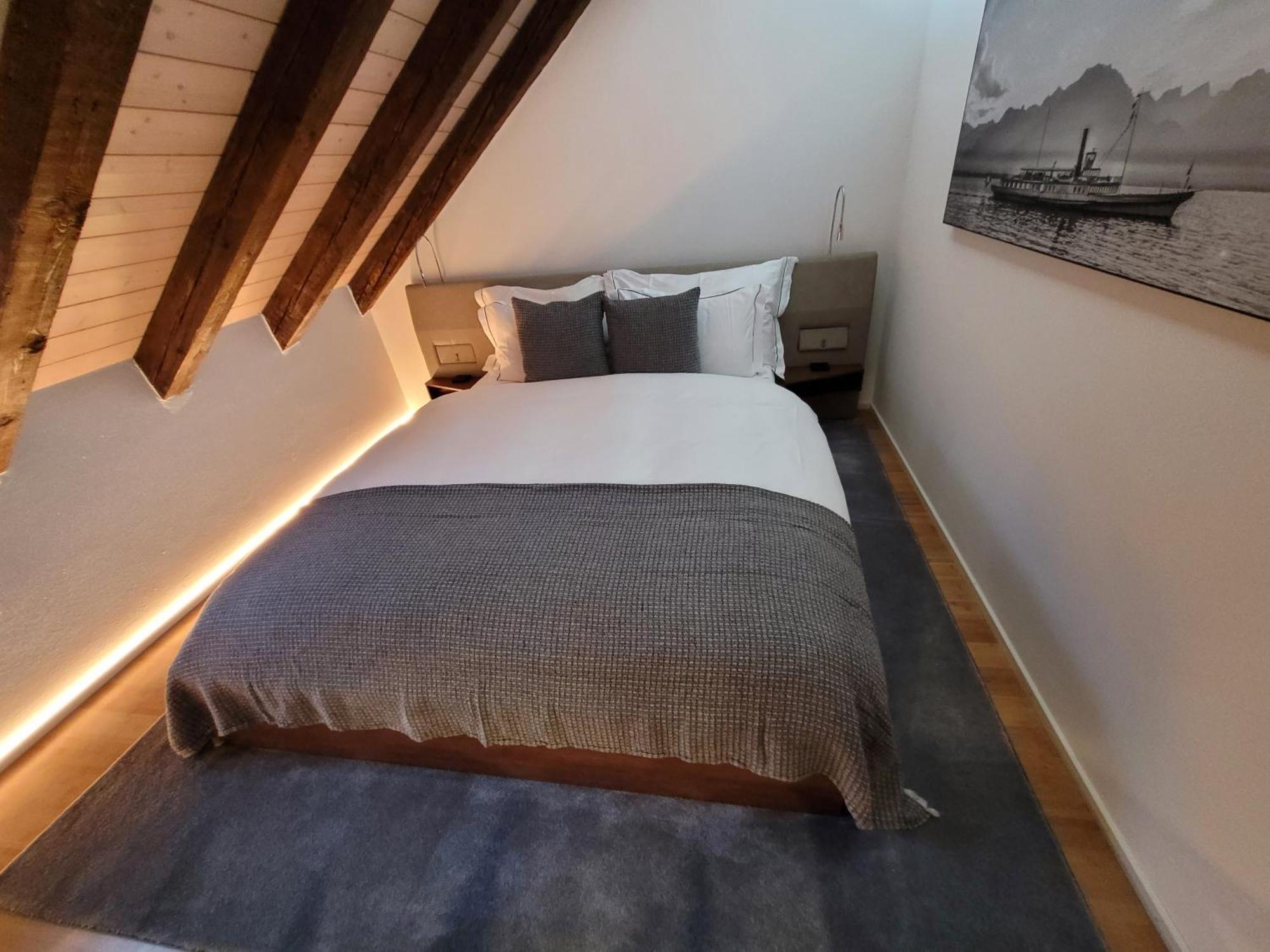 Le Bijou Lintheschergasse / Zurich HB Zimmer foto