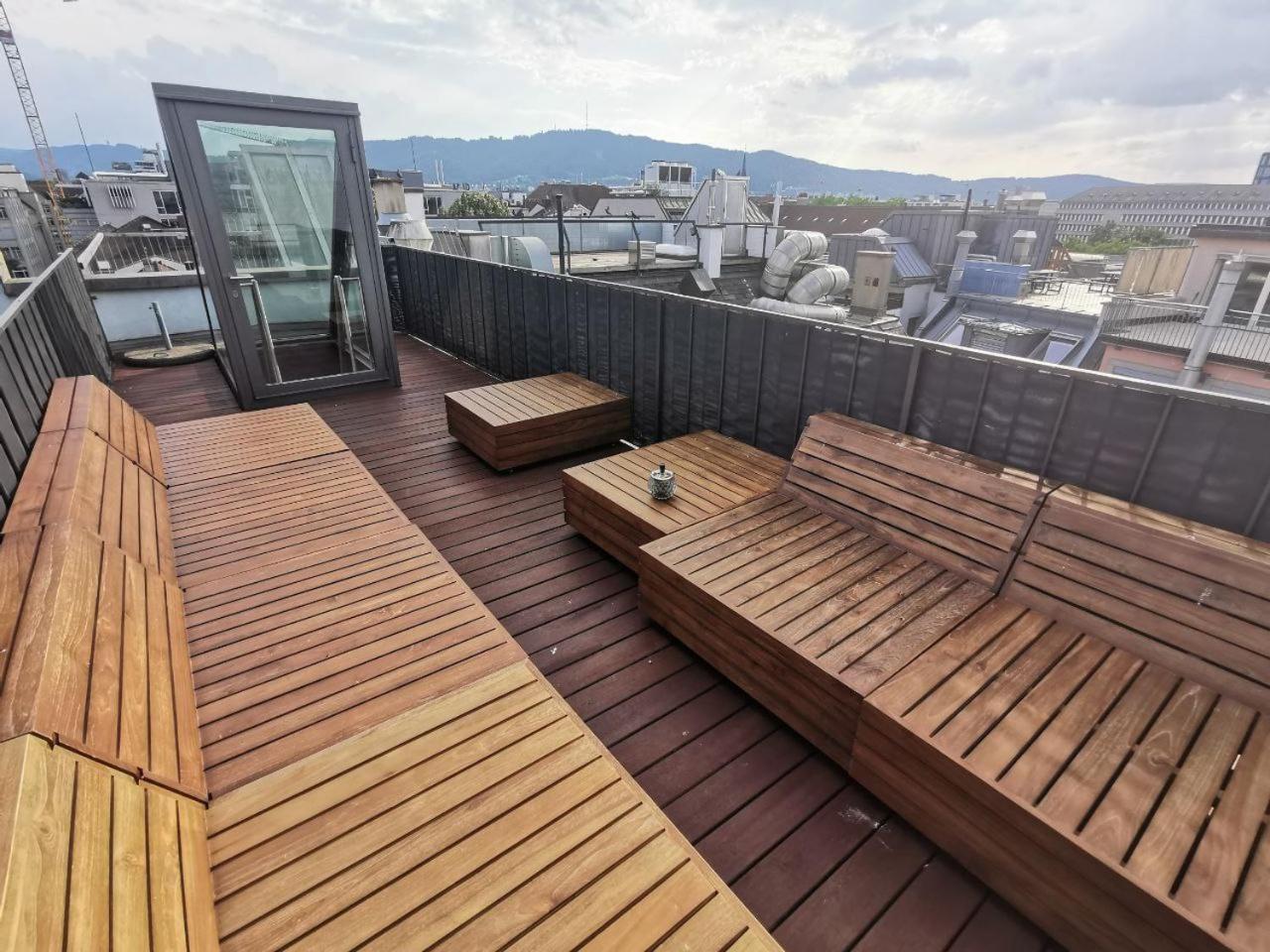 Le Bijou Lintheschergasse / Zurich HB Zimmer foto