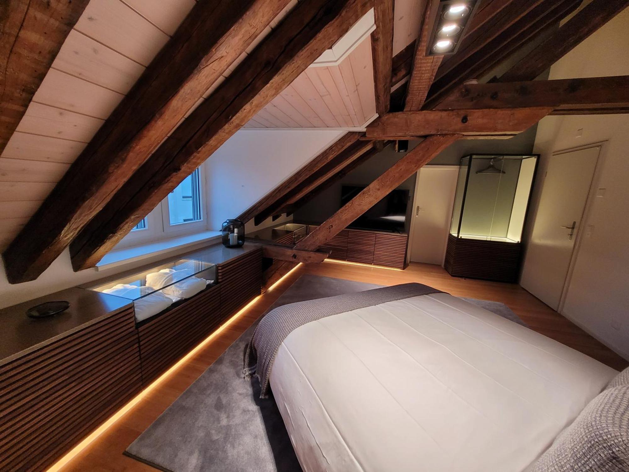 Le Bijou Lintheschergasse / Zurich HB Zimmer foto