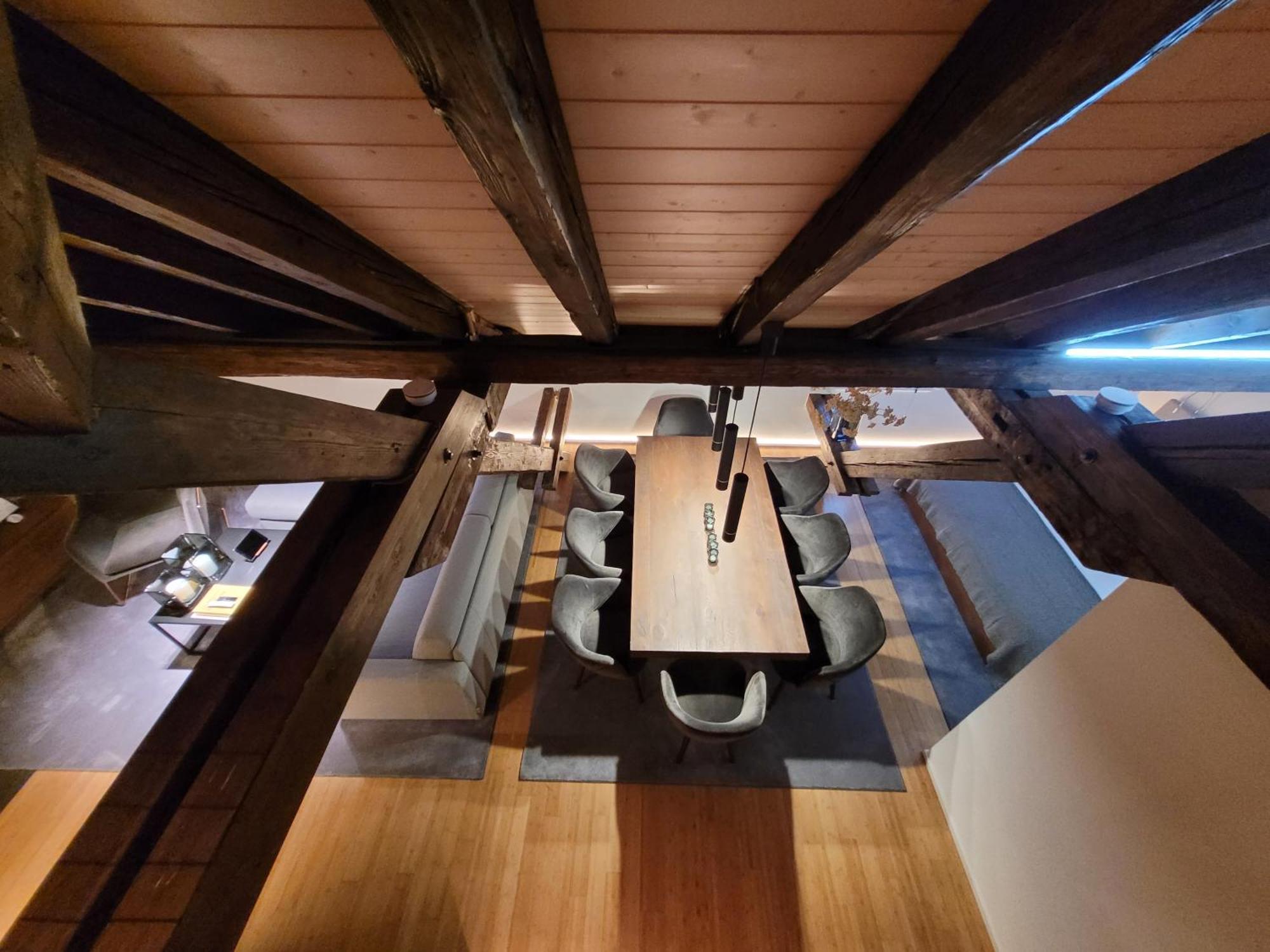 Le Bijou Lintheschergasse / Zurich HB Zimmer foto