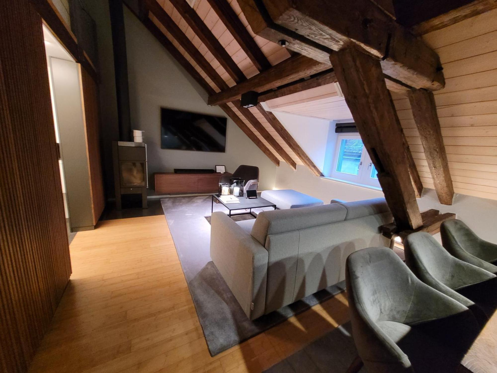 Le Bijou Lintheschergasse / Zurich HB Zimmer foto