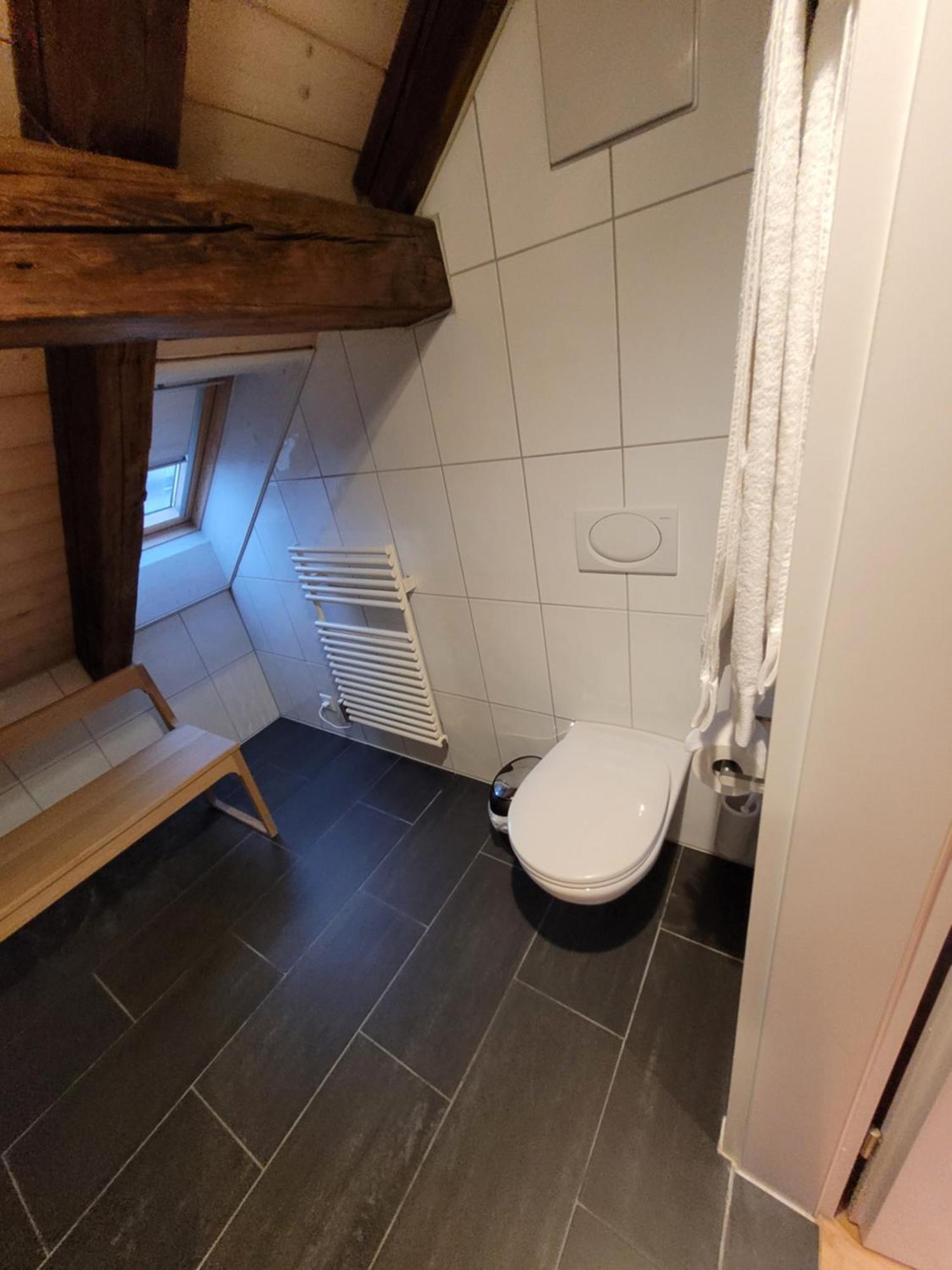 Le Bijou Lintheschergasse / Zurich HB Zimmer foto