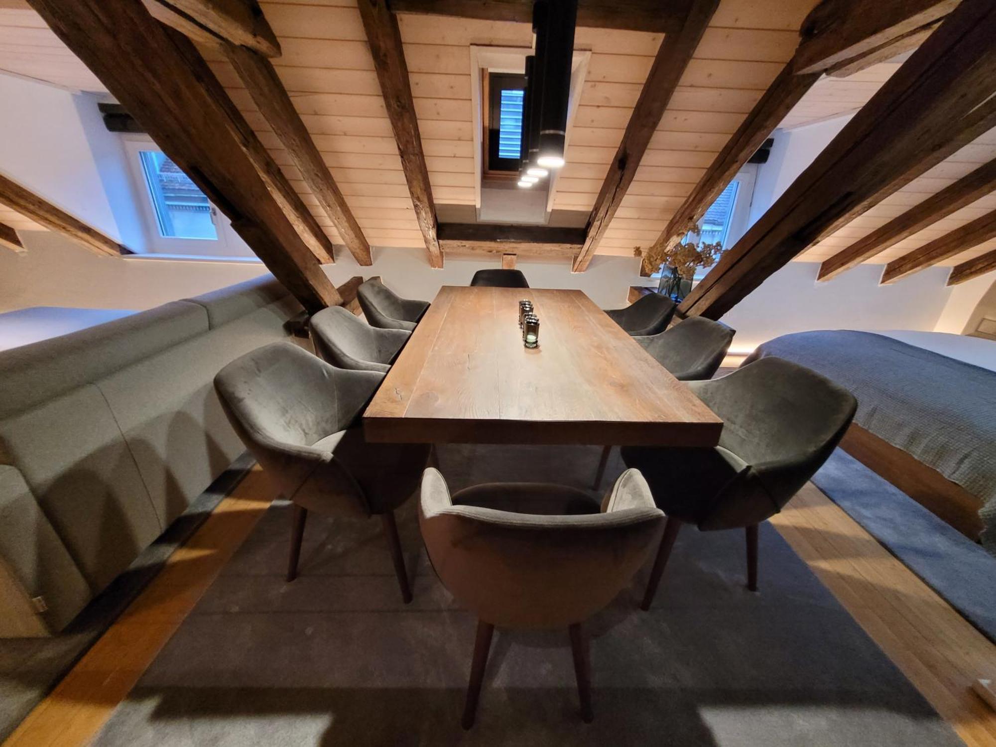 Le Bijou Lintheschergasse / Zurich HB Zimmer foto